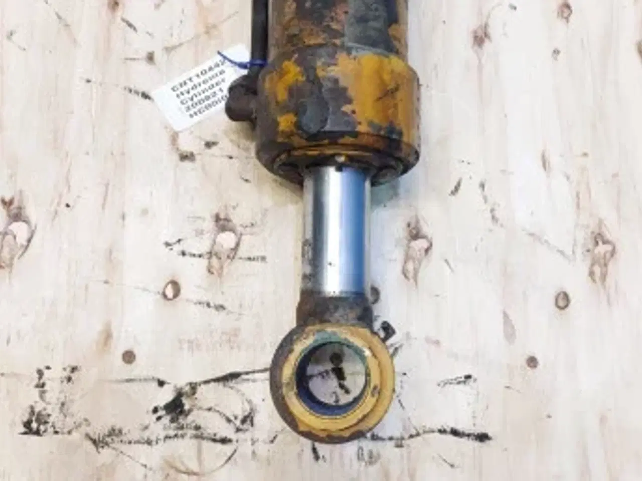 Billede 5 - Hydrema 906B Støttebens Cylinder 200821