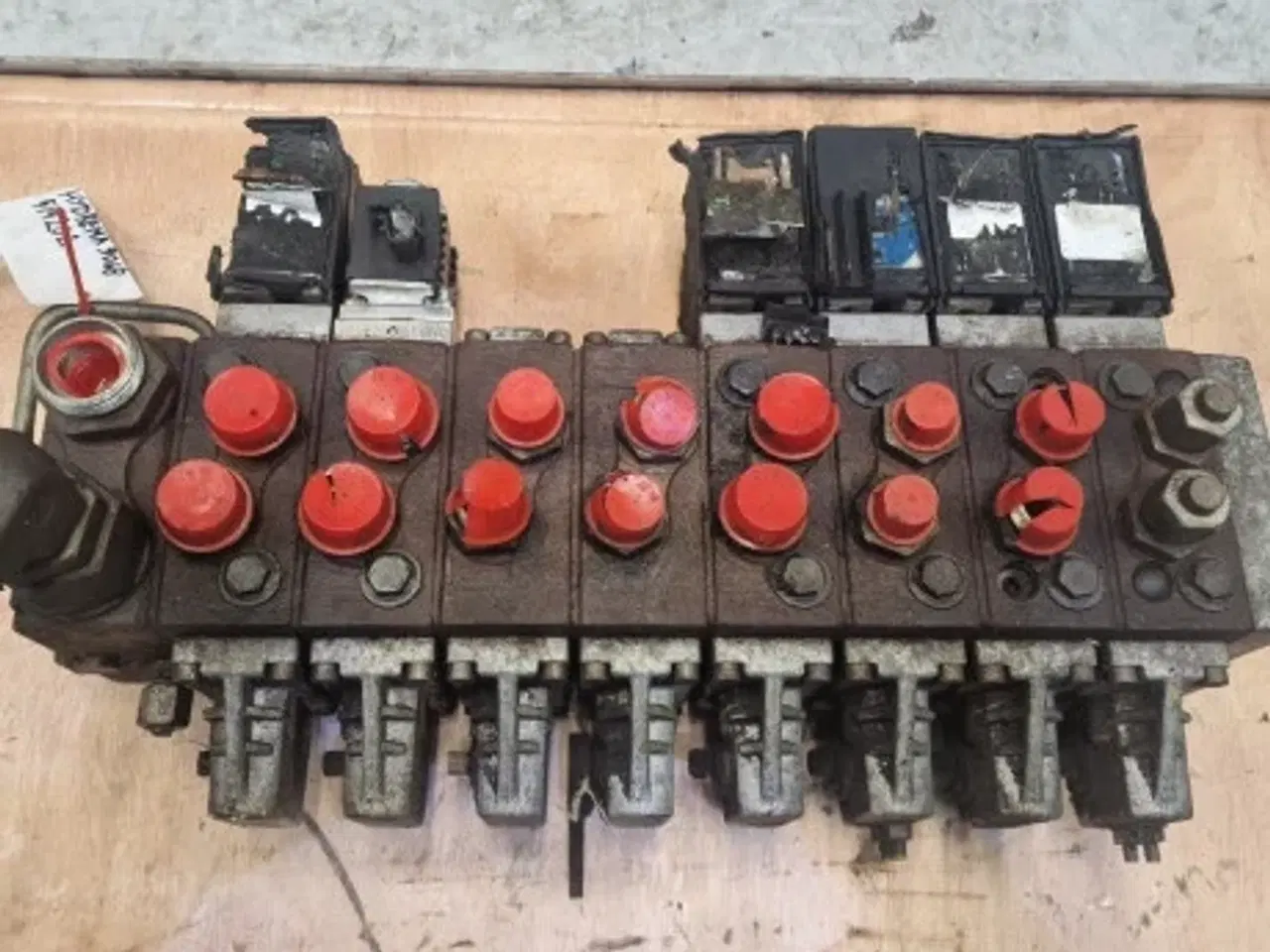 Billede 5 - Hydrema 906B Hydraulikventil 514202