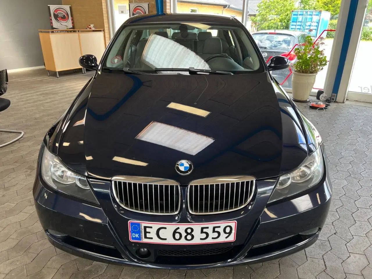 Billede 2 - BMW 325i 2,5 aut.