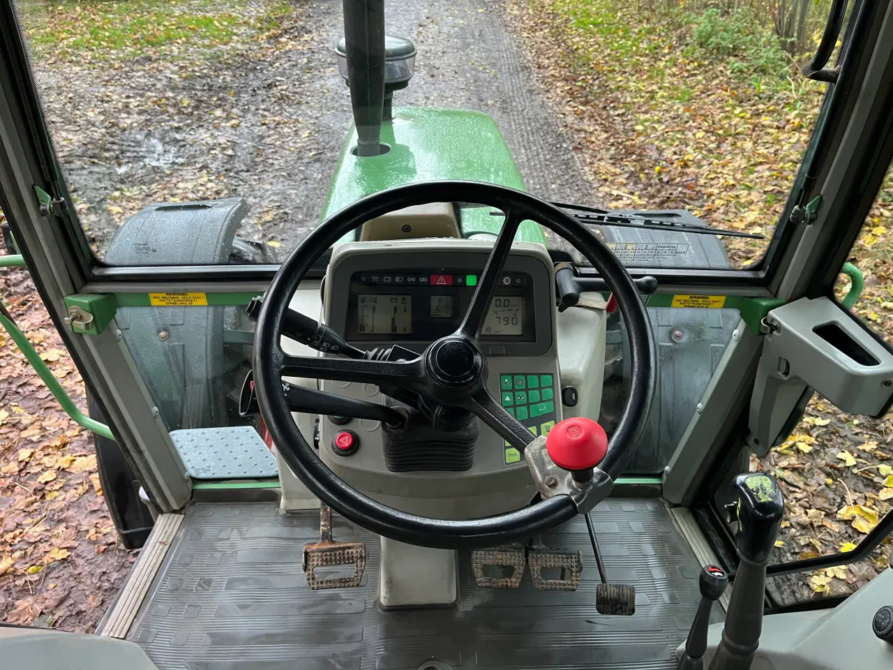 Billede 13 - Fendt 309 Farmer