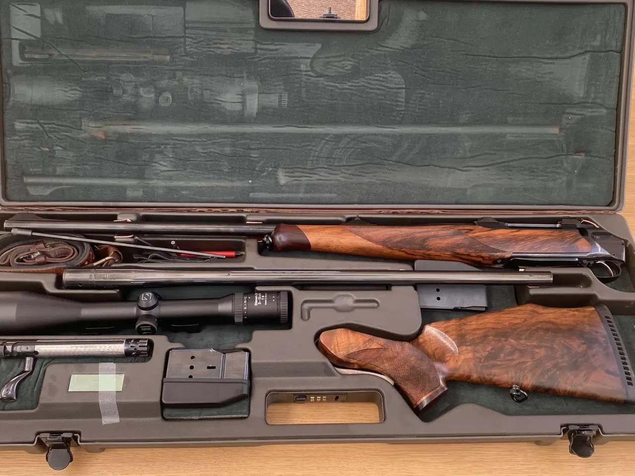 Billede 4 - Sauer 202 elegance med Zeiss