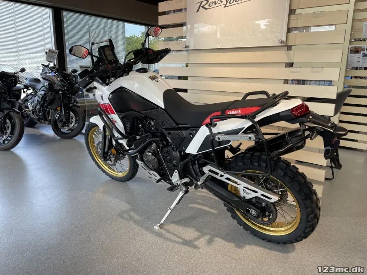 Billede 7 - Yamaha Ténéré 700 Rally