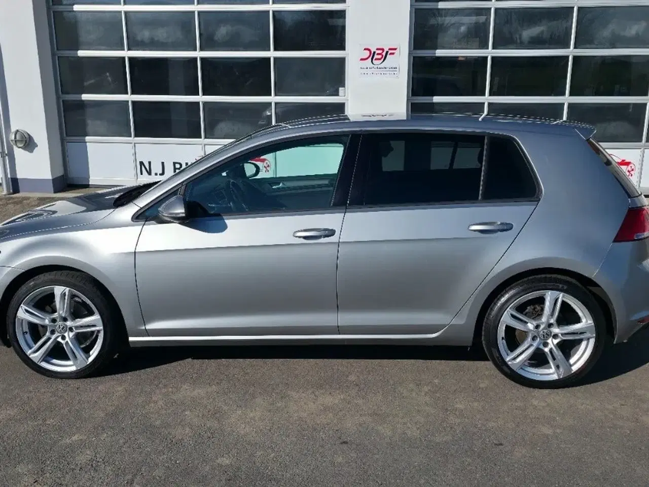 Billede 13 - VW Golf VII 1,6 TDi 105 Comfortline DSG BMT
