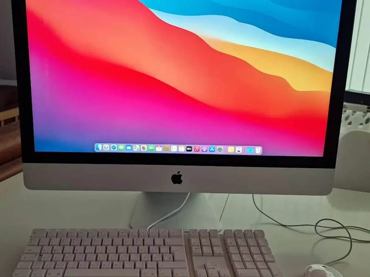 Billede 1 - iMac 27" Late 2014, Retina, 8 gb, 1 tb, 2 gb video