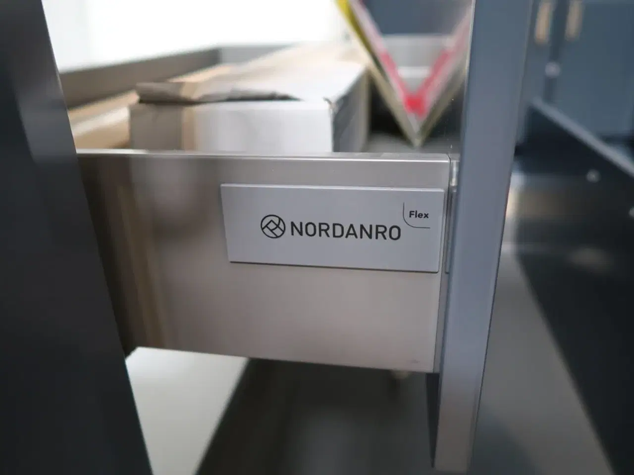 Billede 10 - Køkken NORDANRO uden hårdehvidevarer