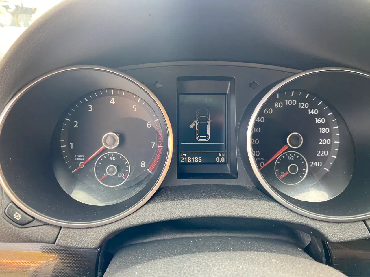Billede 7 - Golf 6 1.4 tsi nysynet 