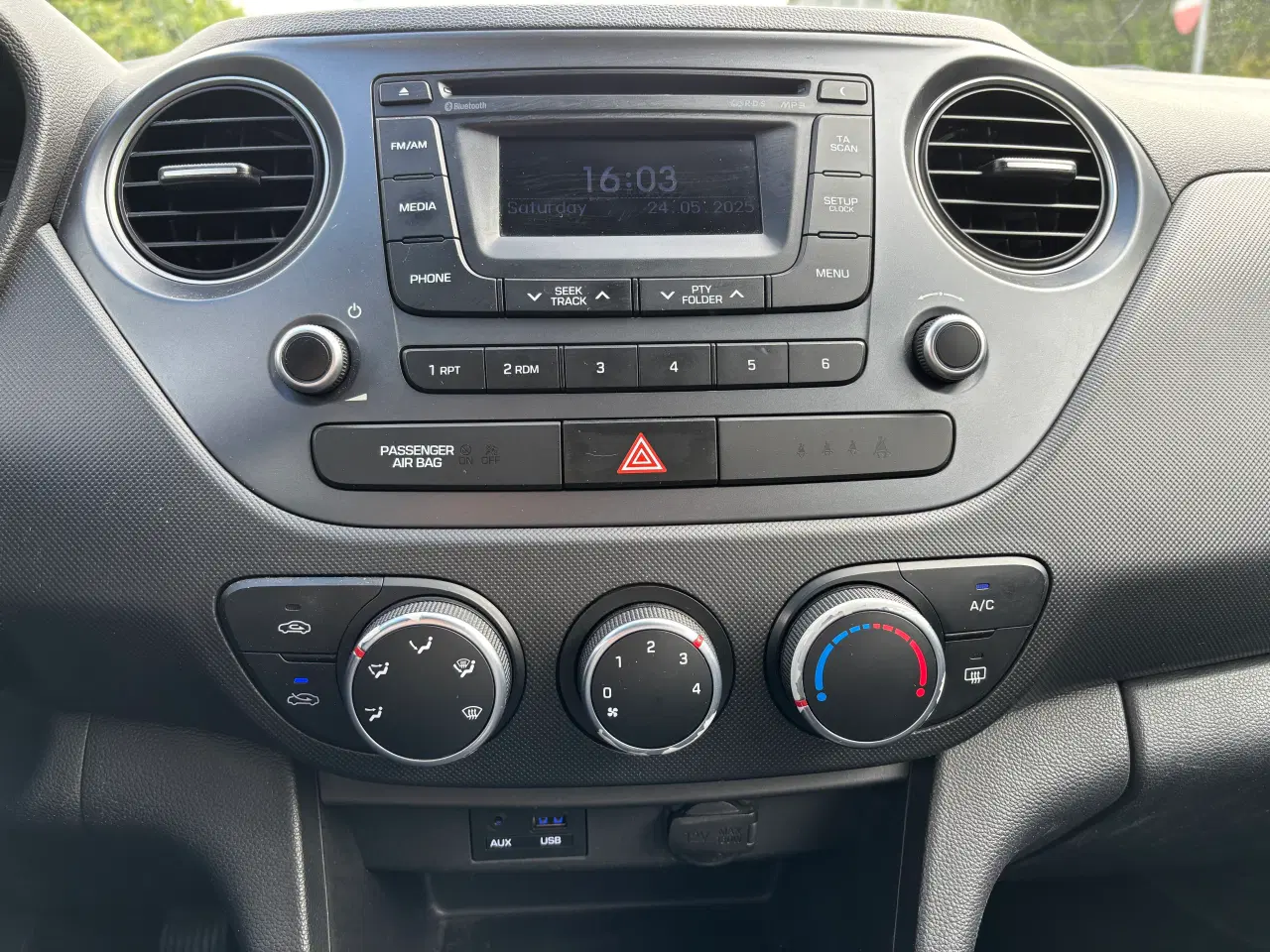 Billede 9 - Hyundai i10 - aircon