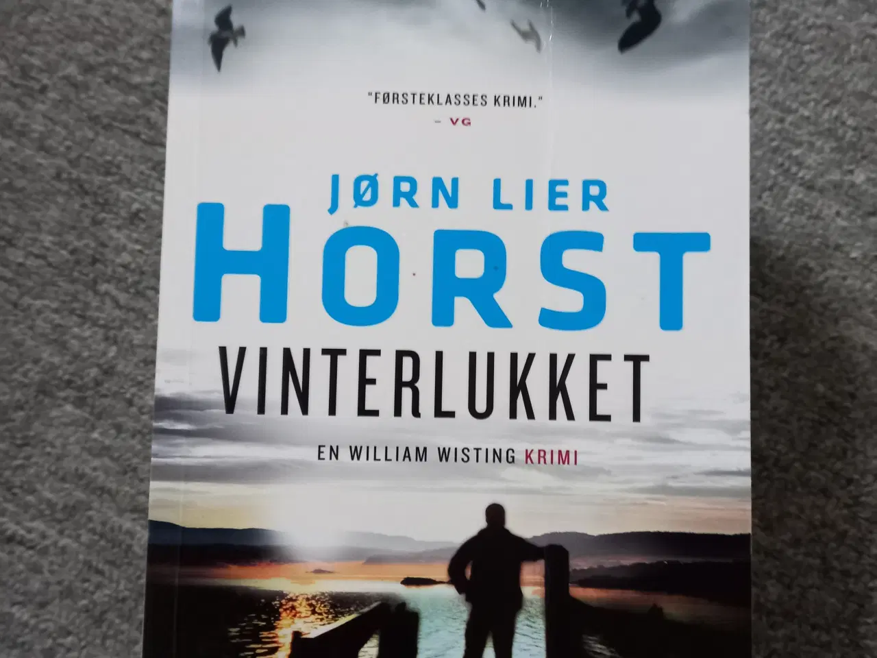 Billede 3 - Jørn Lier Horst - bøger