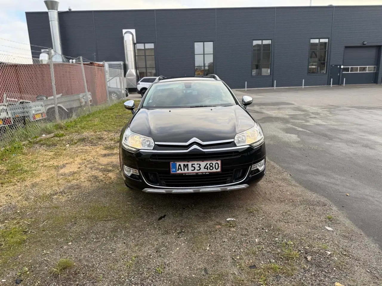 Billede 2 - Citroën C5 2,0 HDi 163 Business Tourer aut.