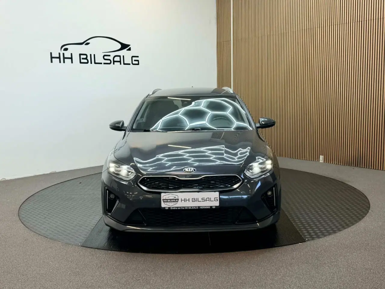 Billede 2 - Kia Ceed 1,6 PHEV Upgrade SW DCT