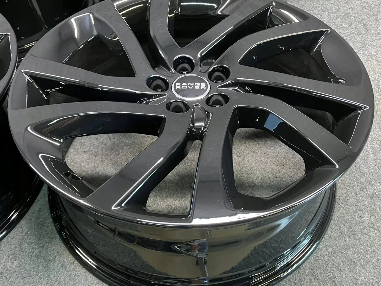 Billede 5 - ALUFÆLGE LAND ROVER DISCOVERY 5011 20"