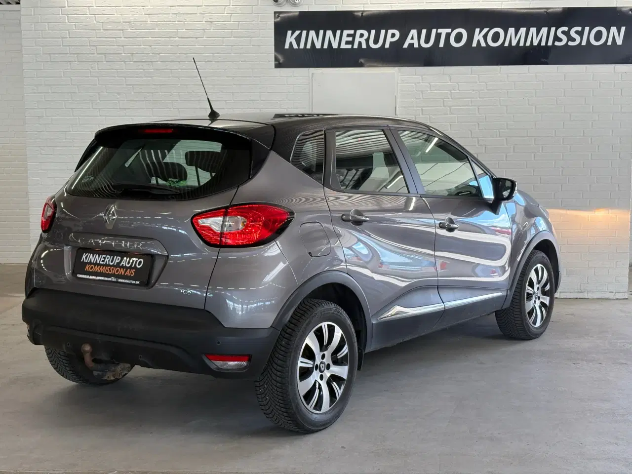 Billede 3 - Renault Captur 0,9 TCE Expression Energy 90HK 5d