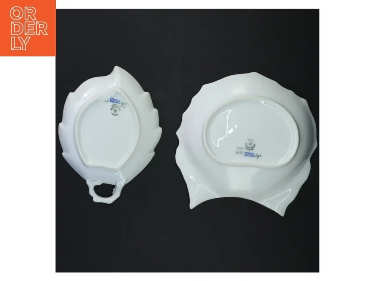 Billede 3 - Royal Copenhagen Let Saksisk Blomst 1 sortering