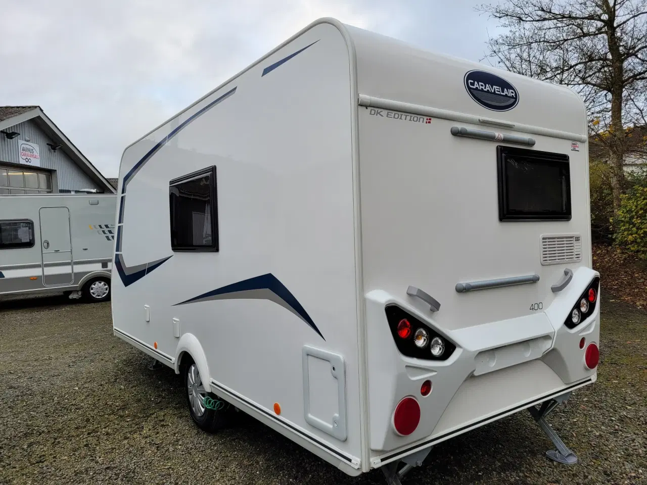 Billede 1 - 2026 ny Alba 400..perfekt til elbil