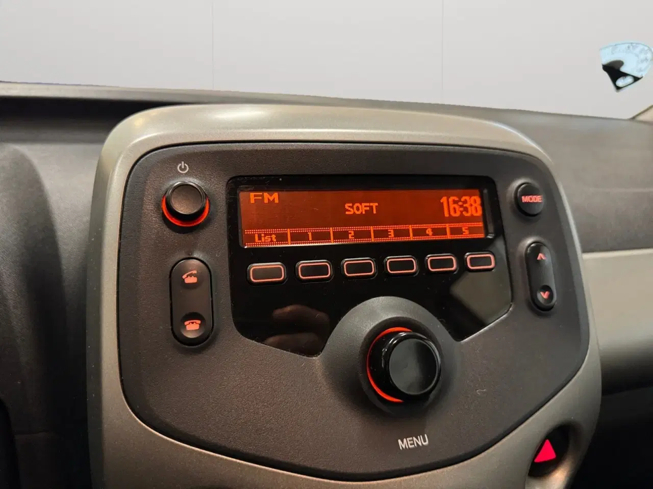 Billede 8 - Peugeot 108 1,0 e-VTi 69 Active