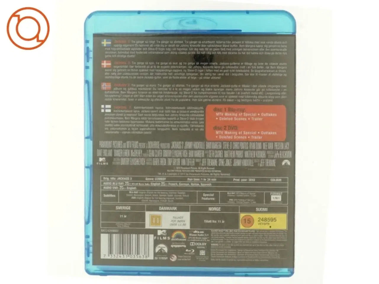 Billede 3 - Jackass 3