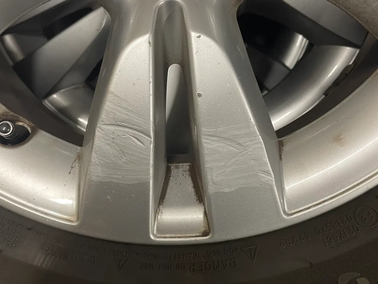 Billede 5 - Dæk og fælge Citroen DS3