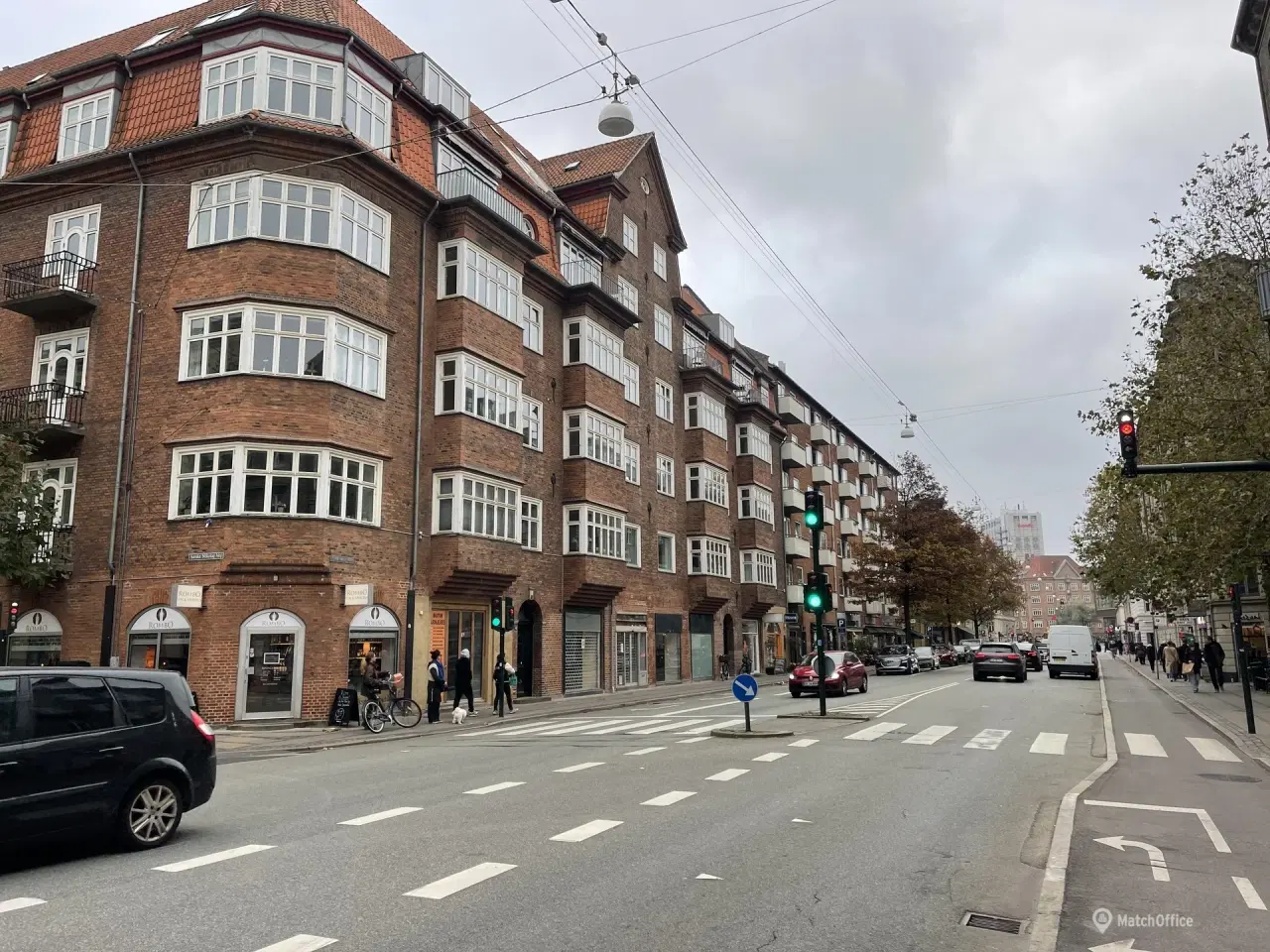 Billede 5 - CENTRALT OG GODT BELIGGENDE LEJEMÅL PÅ FREDERIKSBERG
