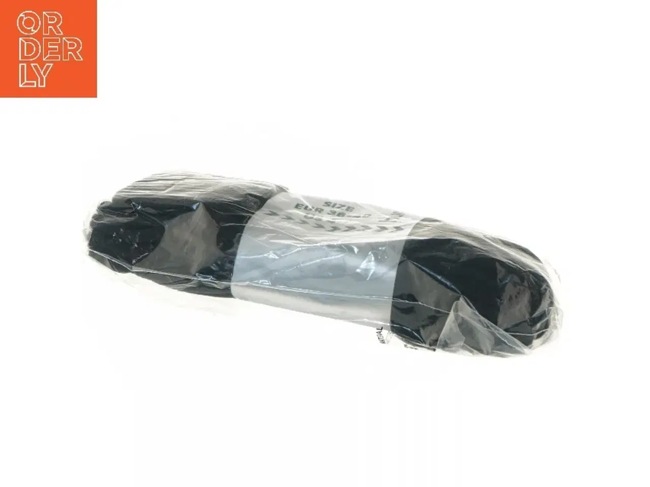 Billede 3 - Hummel strømper, sort, størrelse 36-40 fra Hummel (str. 36-40 cm)