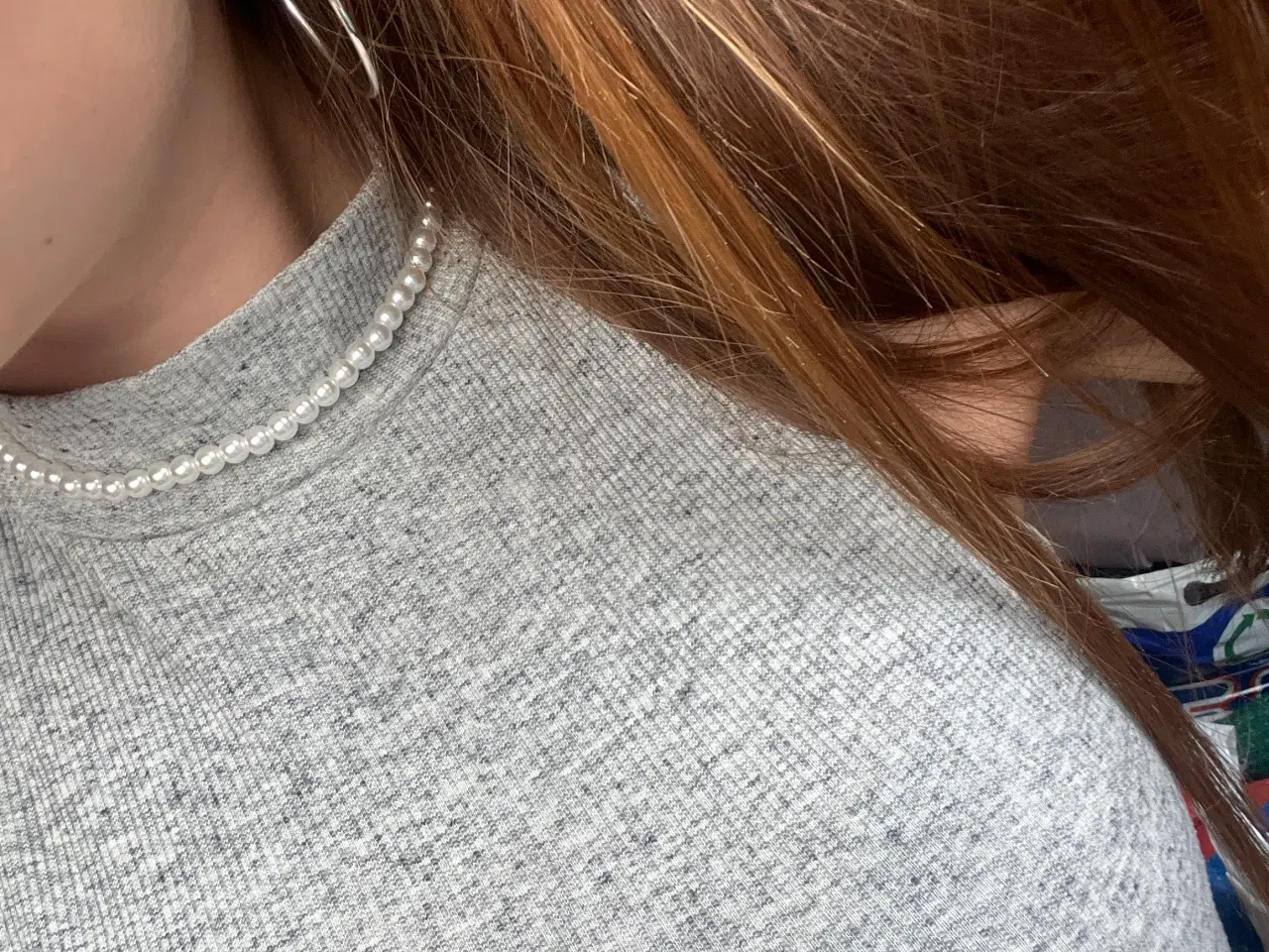 Billede 4 - 925 Sterling Sølv Hoops Øreringe