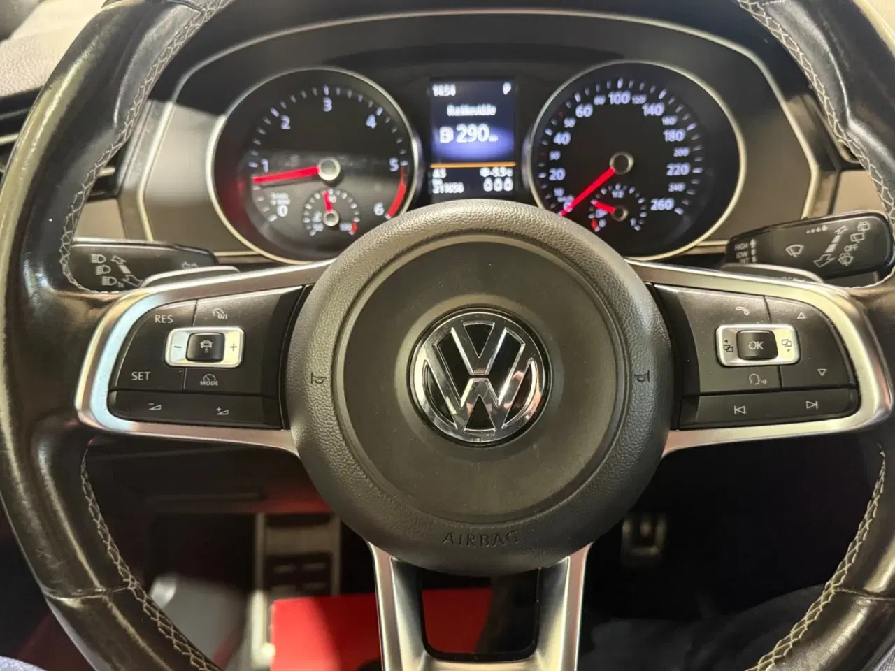 Billede 11 - VW Passat 2,0 TDi 150 R-line Variant DSG