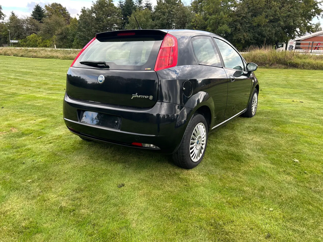 Billede 2 - Fiat Punto 