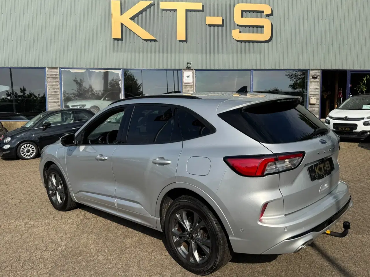 Billede 3 - Ford Kuga 2,5 PHEV ST-Line X CVT