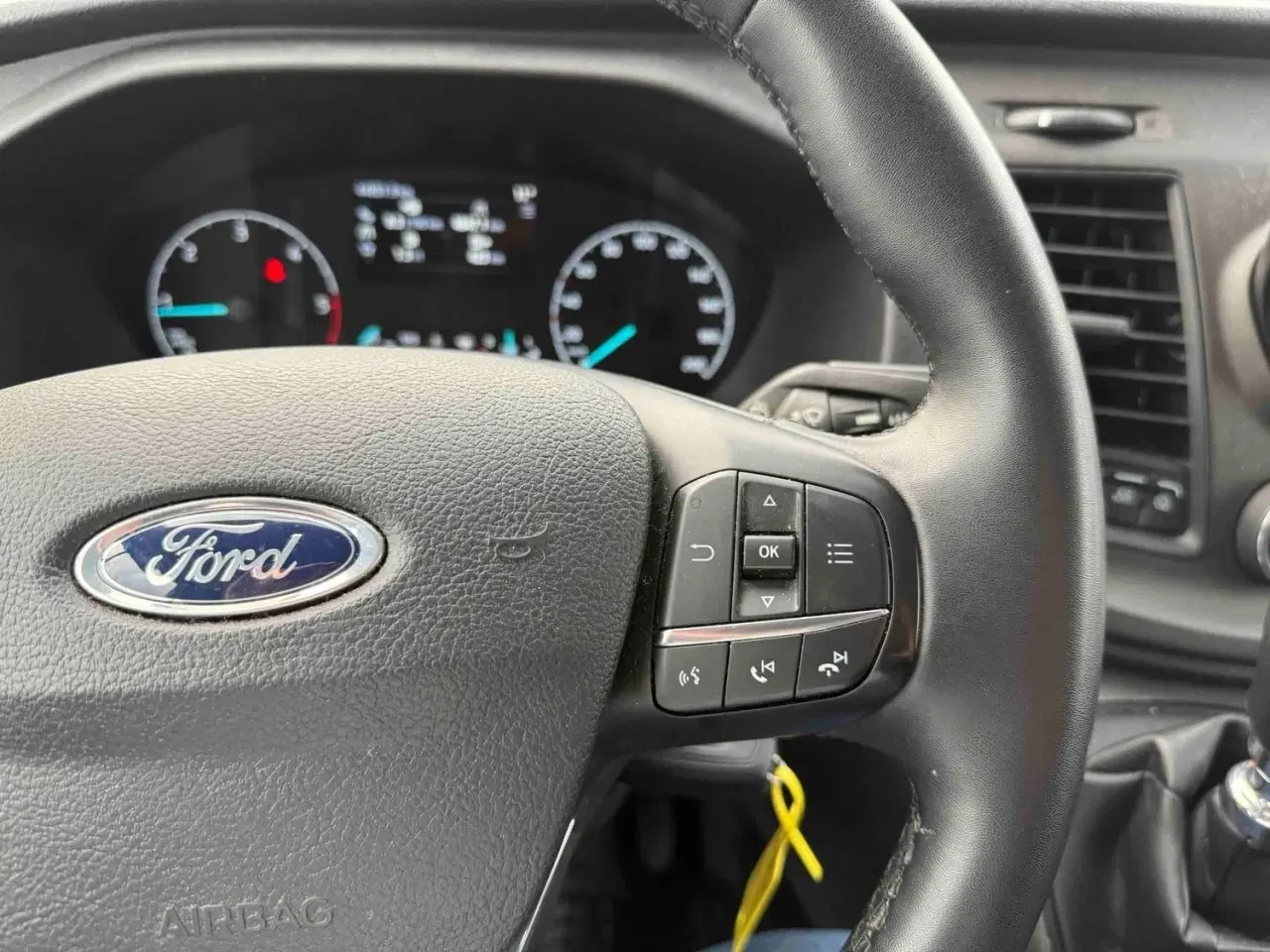 Billede 11 - Ford Transit Custom 320S 2,0 TDCi 130 Trend