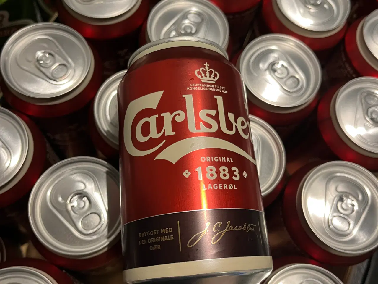 Billede 2 - Tuborg og Carlsberg