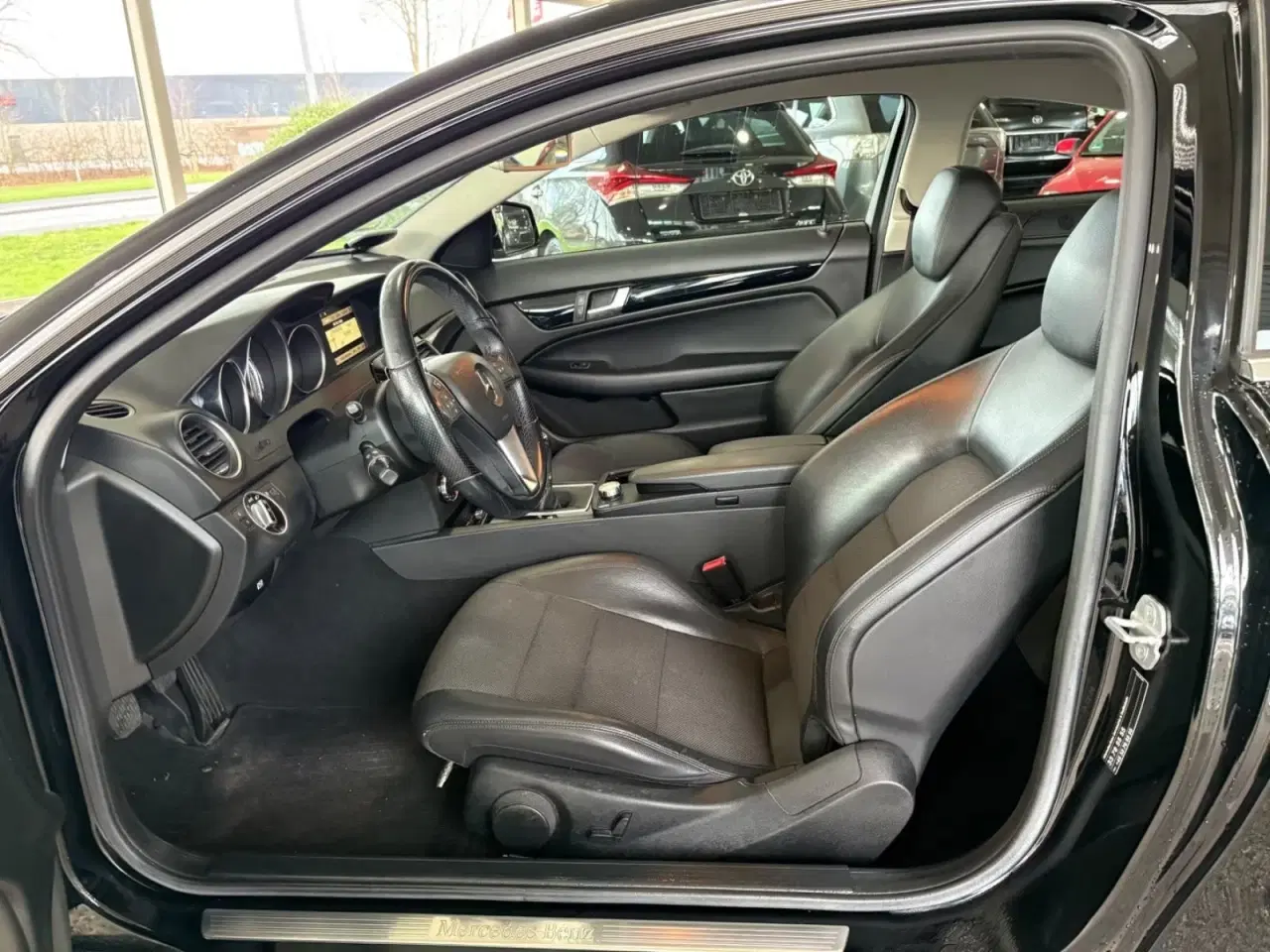Billede 6 - Mercedes C220 2,2 CDi Coupé BE