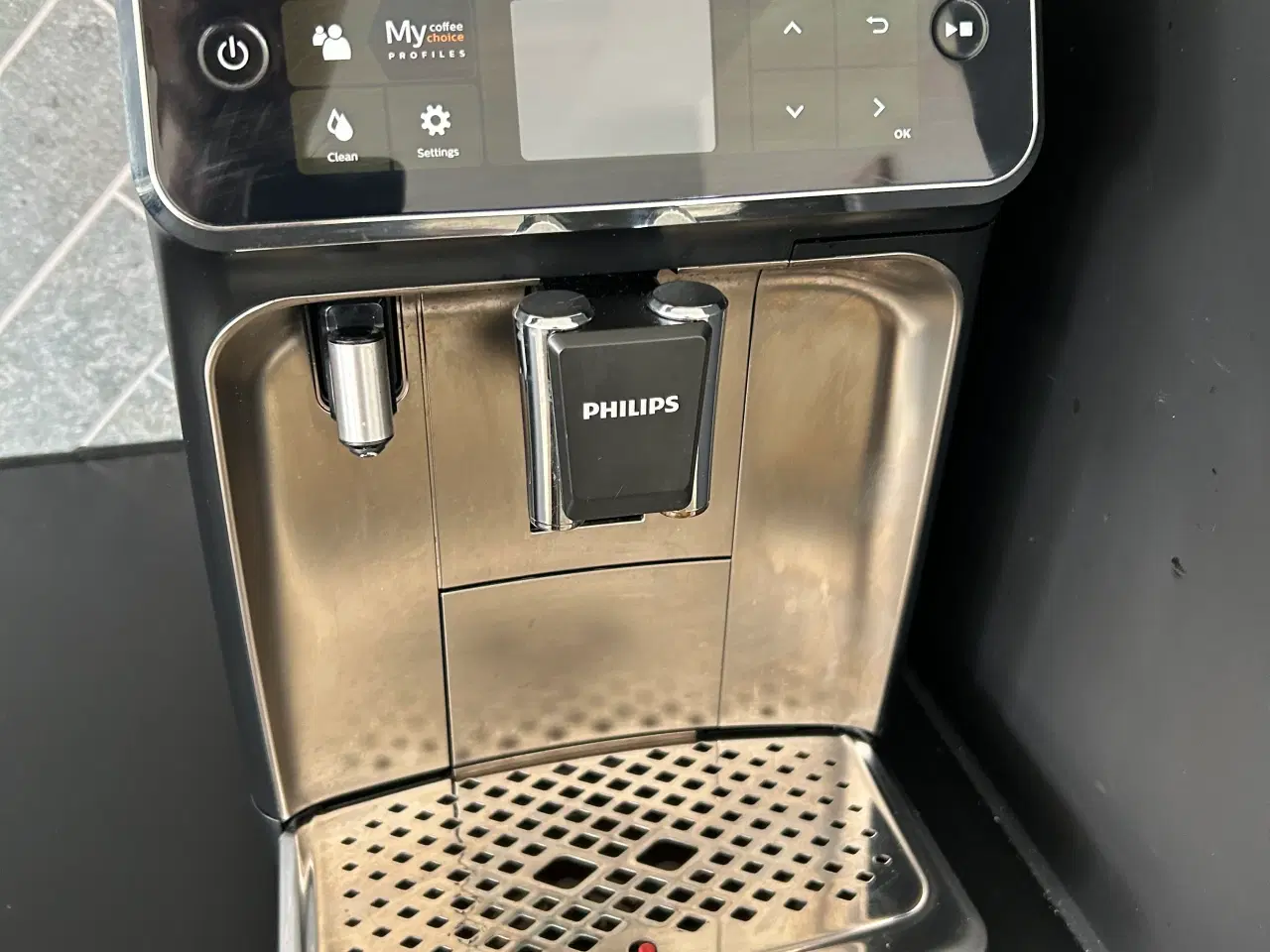 Billede 3 - Philips EP5447/90 Espressomaskine