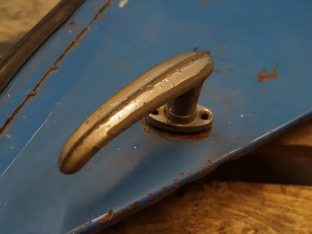 Billede 11 - Ford Hara Højre Dør