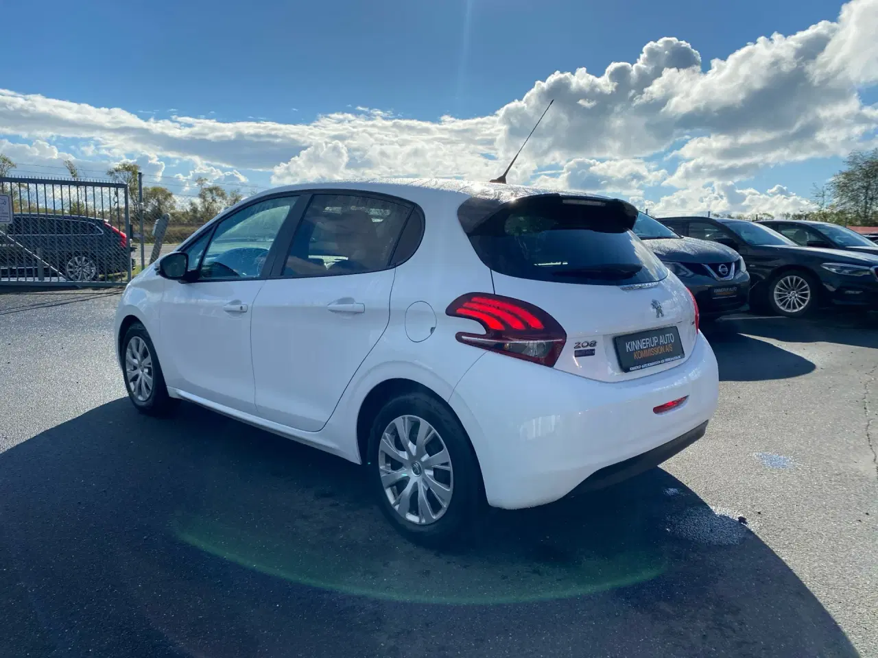 Billede 4 - Peugeot 208 1,2 VTi Active 82HK 5d