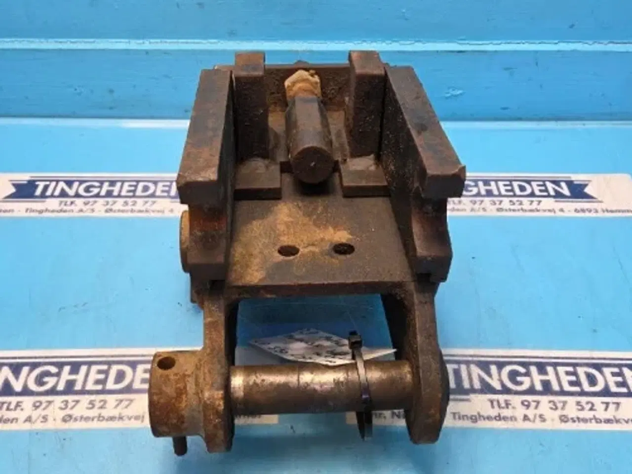 Billede 5 - CP Metas S30-150x200 Mecanisk Hurtigskift