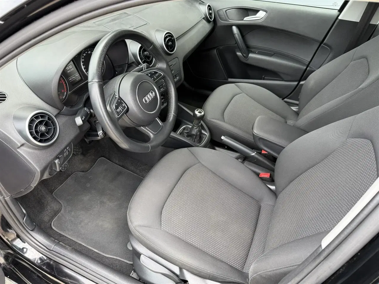 Billede 9 - Audi A1 Sportback 1,6 TDI Attraction 90HK 5d