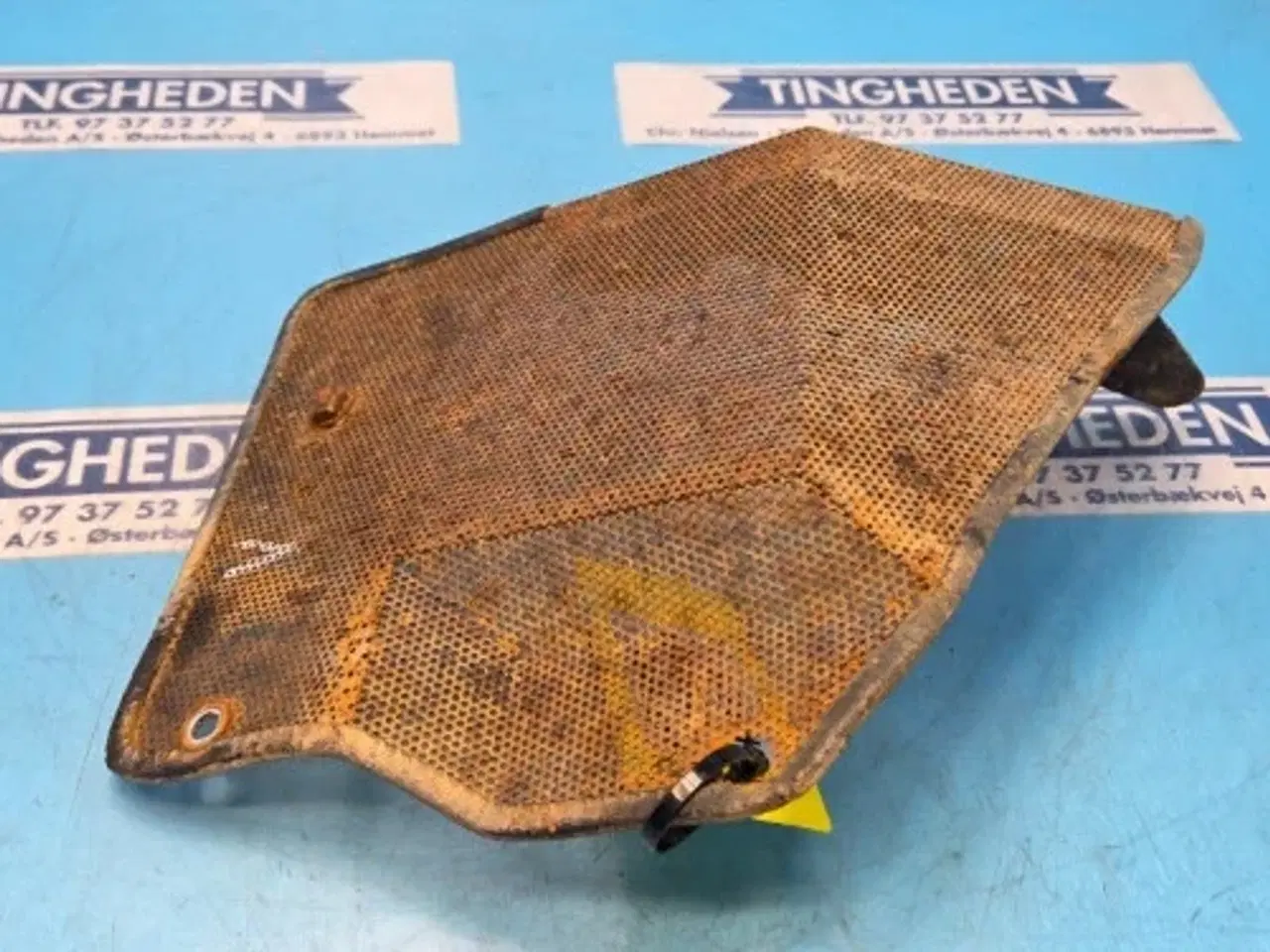 Billede 4 - Massey Ferguson 6260 Gitter 3783630M1