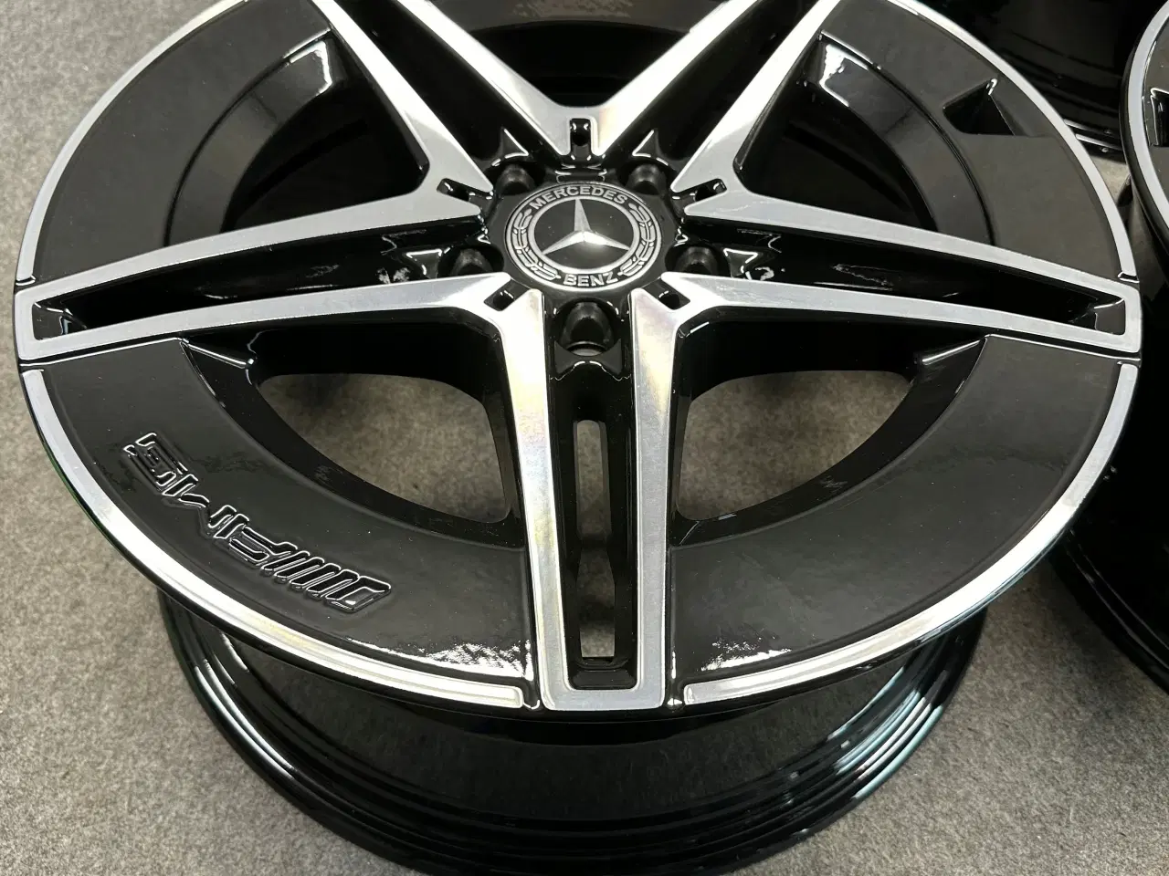 Billede 4 - MERCEDES C KLASSE A206 S206 7,5J, 8,5J x 18" 5x112