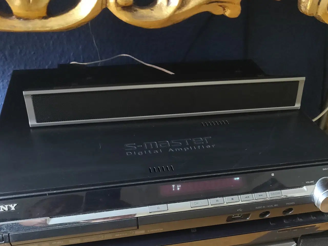 Billede 7 - Sony s- master surround sound 