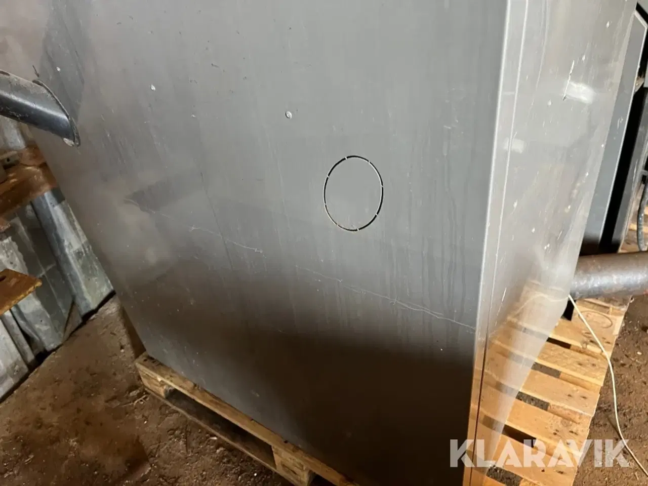 Billede 11 - Pillefyr Nibe Pellux 100/20