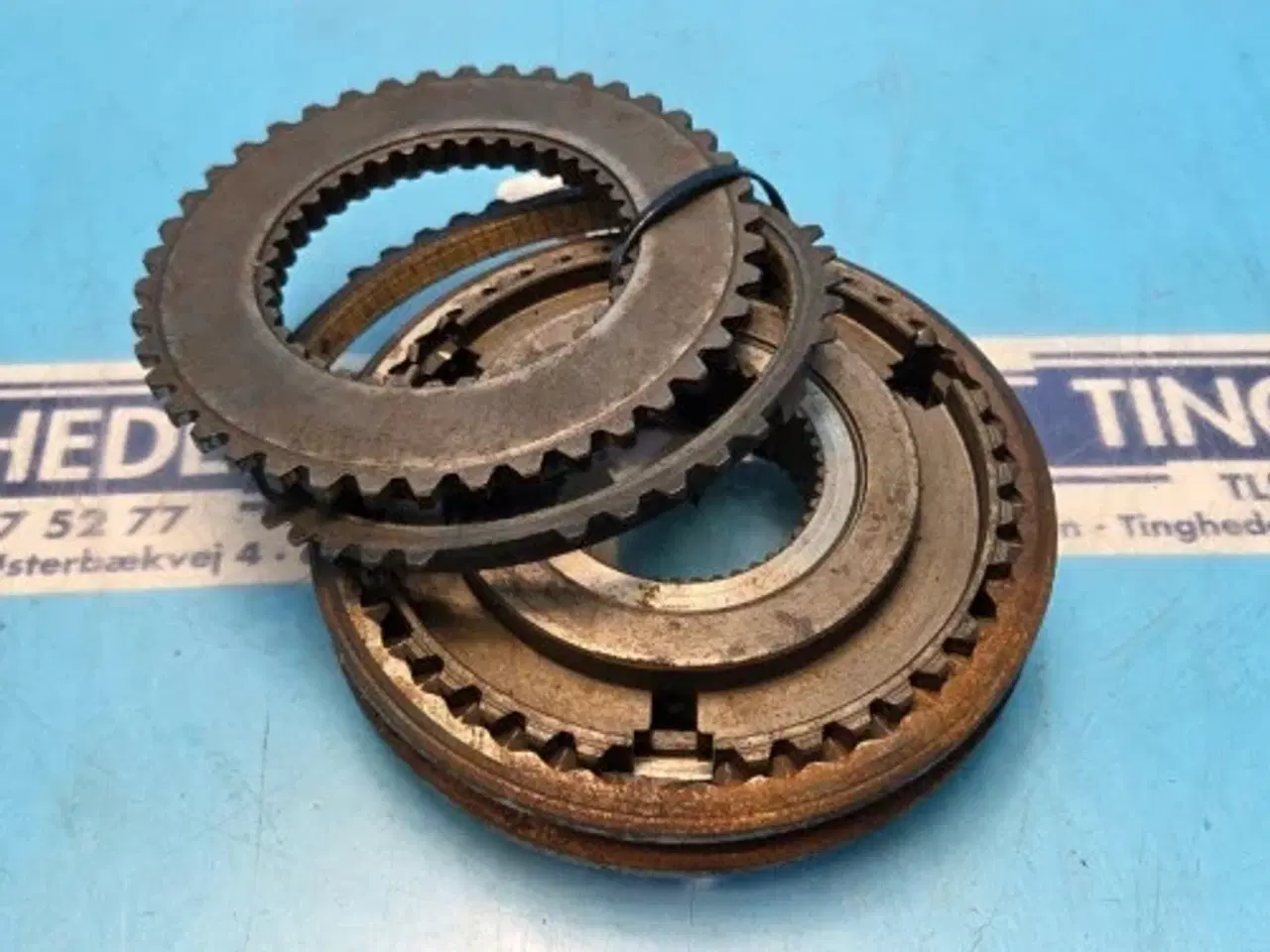 Billede 7 - New Holland 8340 Syncromesh F2NN7124BA