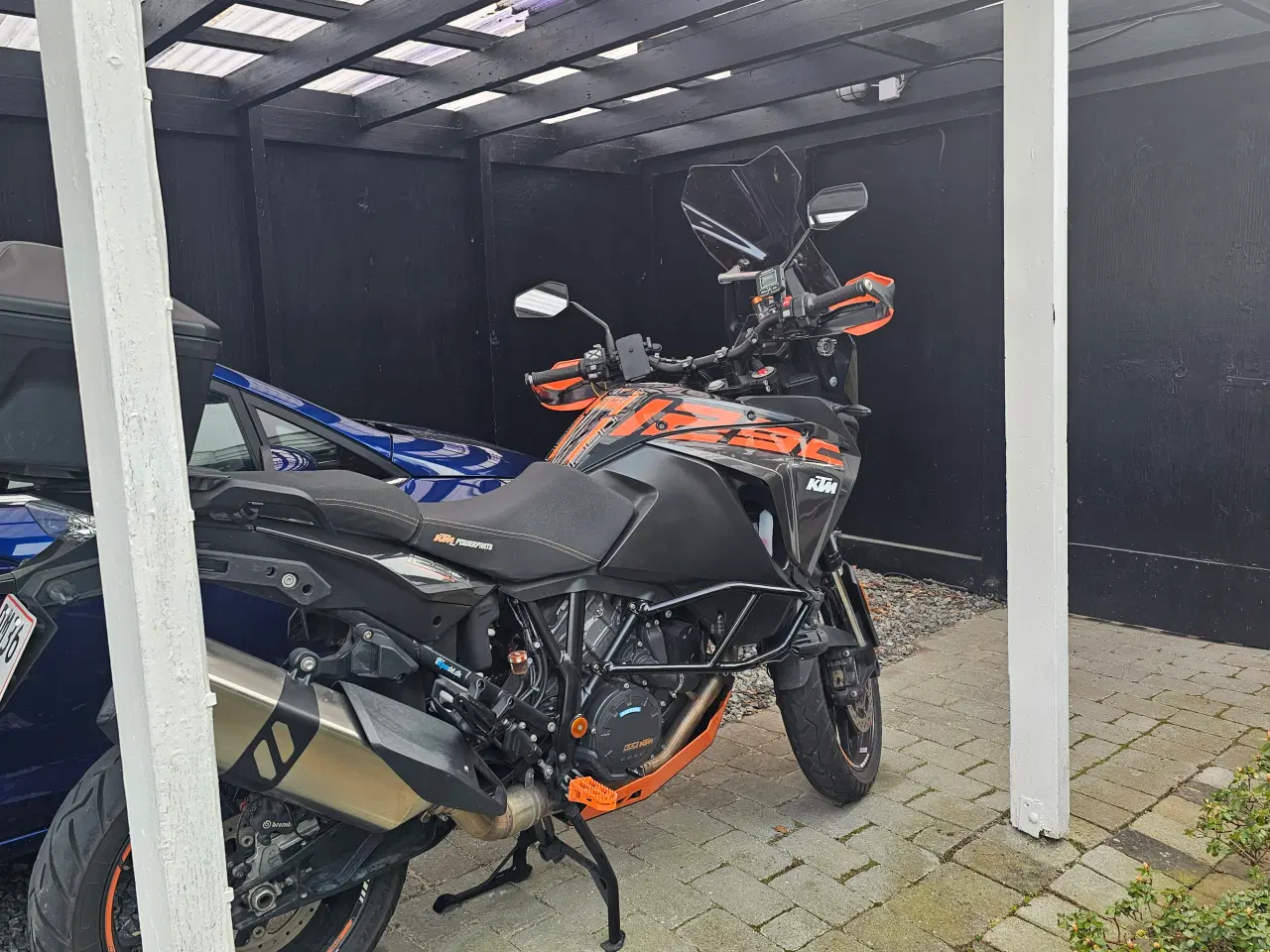 Billede 3 - Ktm 1290 s.a. 
