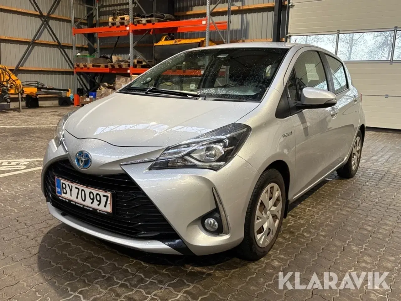 Billede 1 - Personbil Toyota Yaris