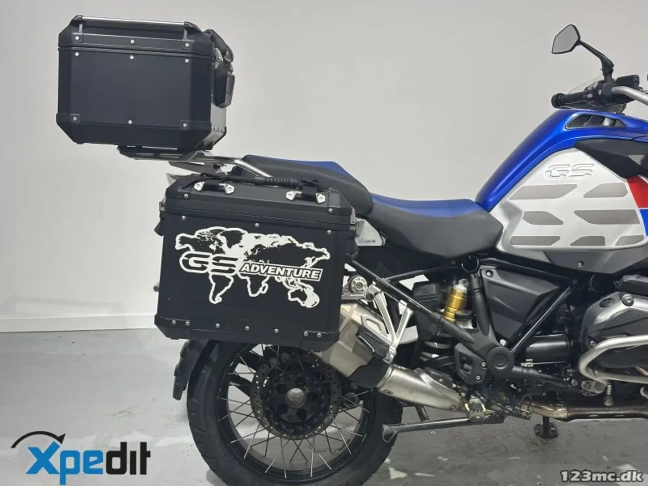 Billede 4 - BMW R 1200 GS Adventure