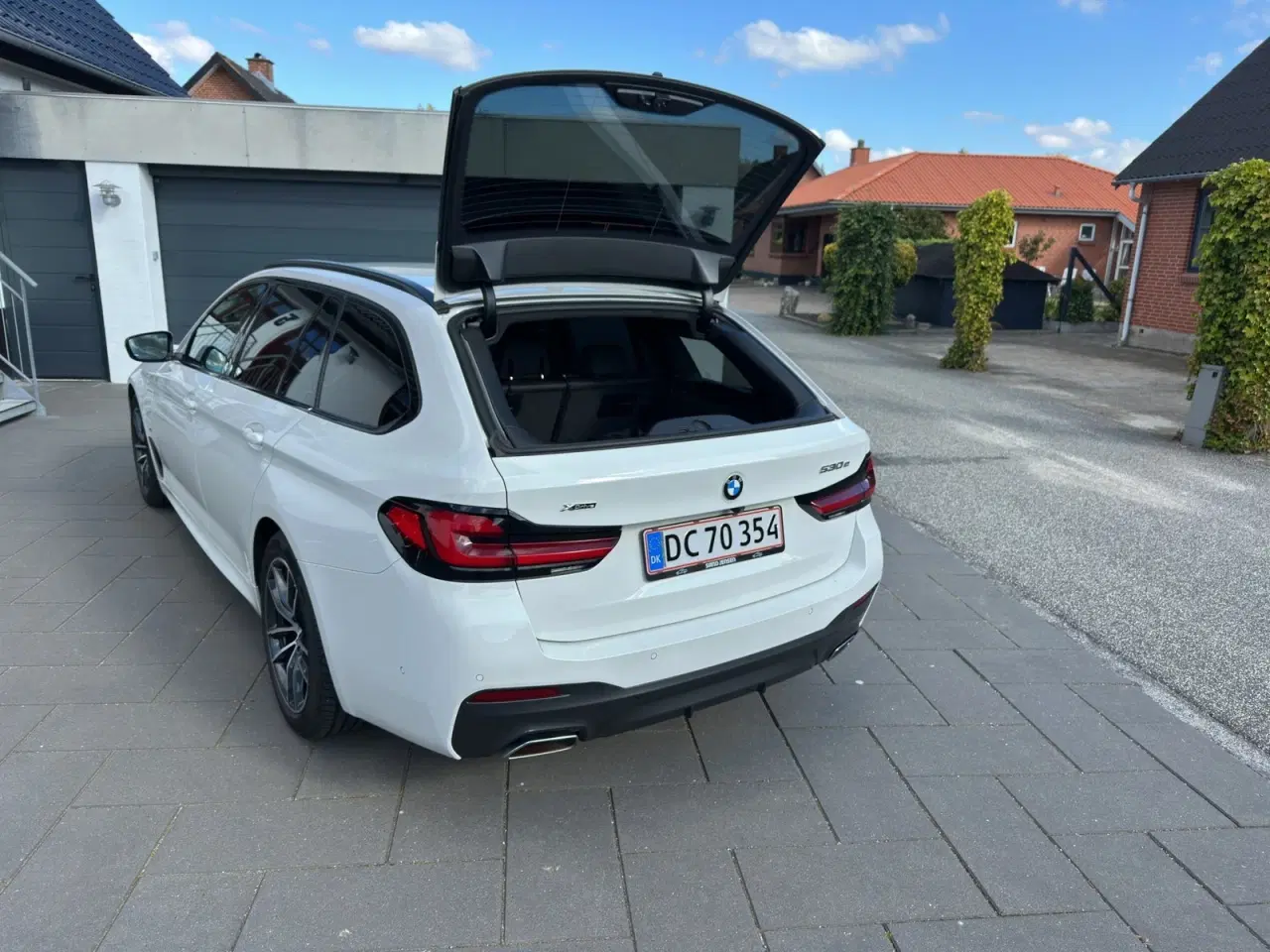Billede 7 - BMW 530e 2,0 Touring M-Sport xDrive aut.