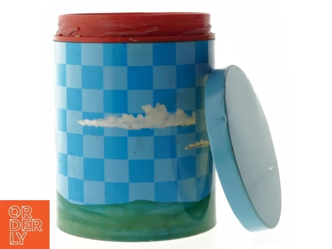 Billede 1 - Dåse fra Irma Kunstdåse kollektion