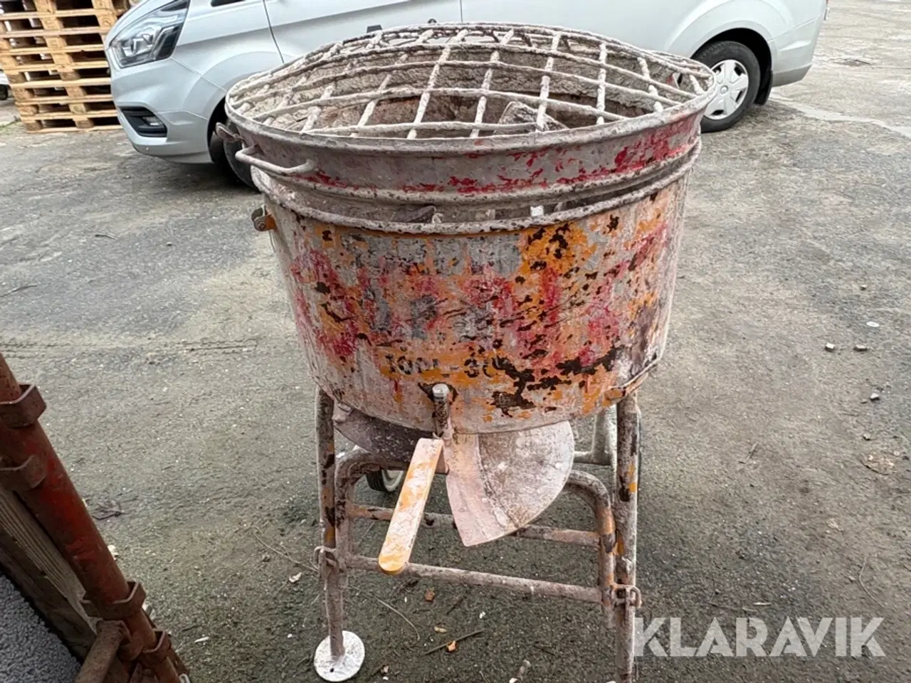 Billede 11 - Blandemaskine Soroto 100