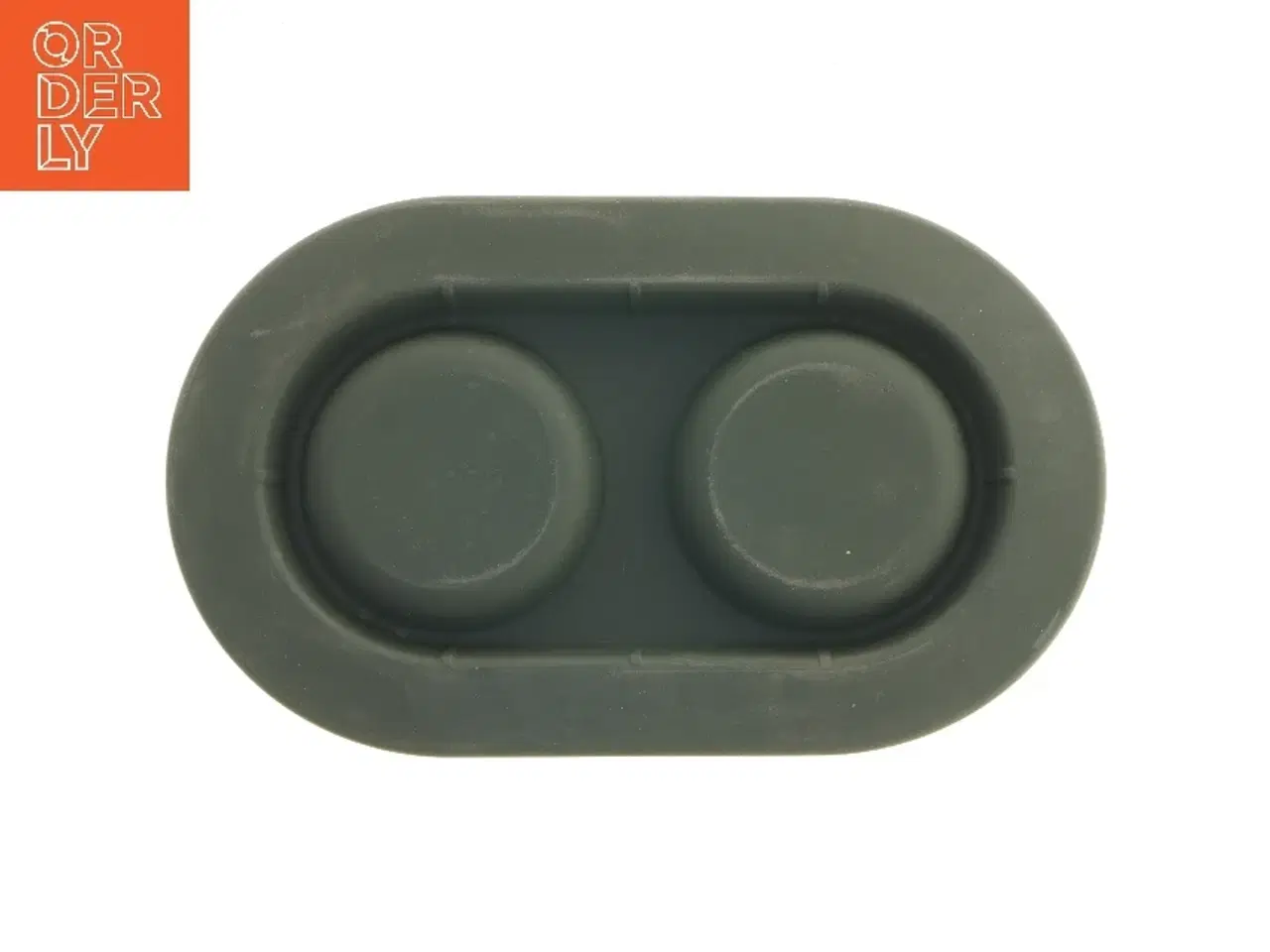 Billede 5 - Beeztees dobbelt madskål til kæledyr fra Beeztees (str. 40 cm)