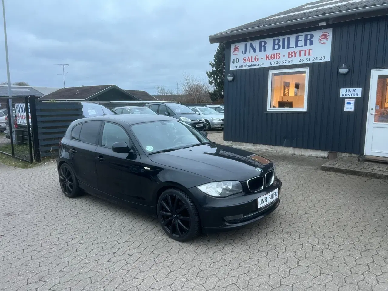 Billede 20 - BMW 116d 2,0 