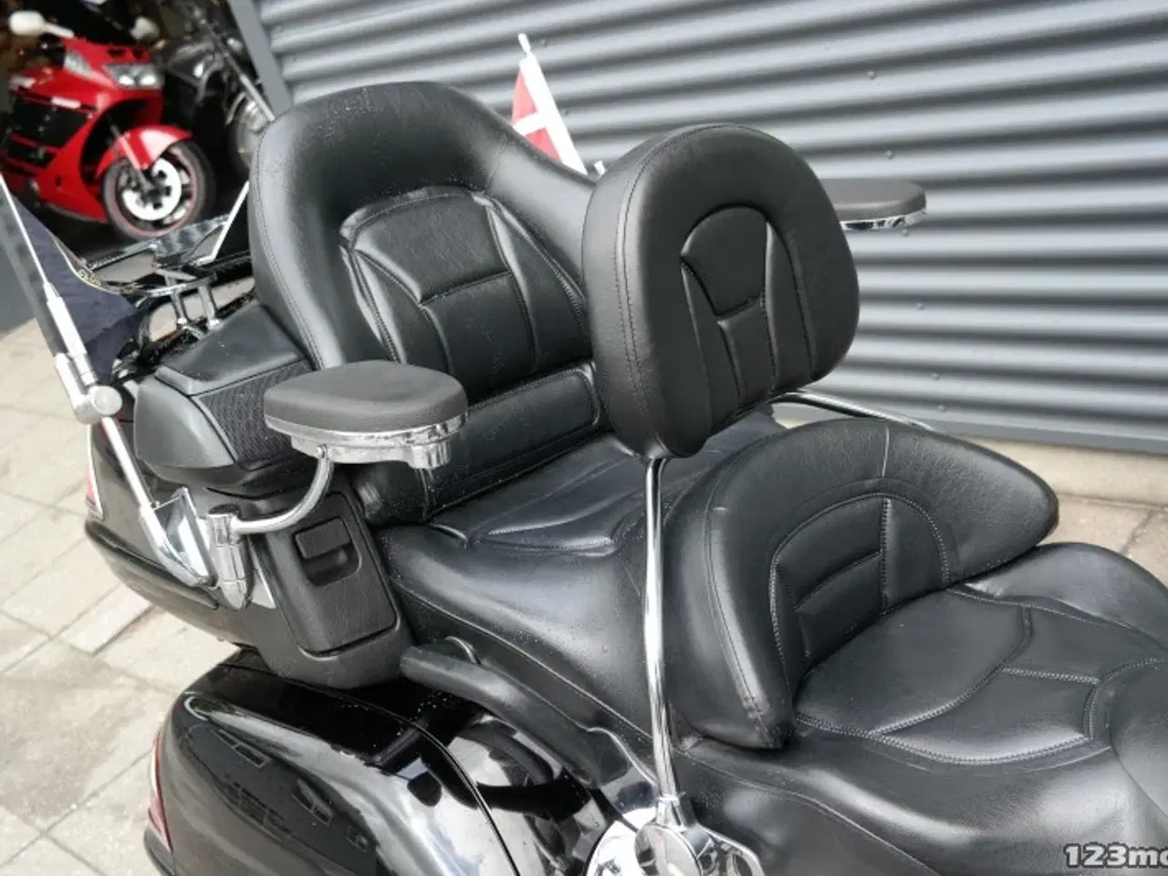 Billede 9 - Honda GL 1800 Gold Wing MC-SYD       BYTTER GERNE