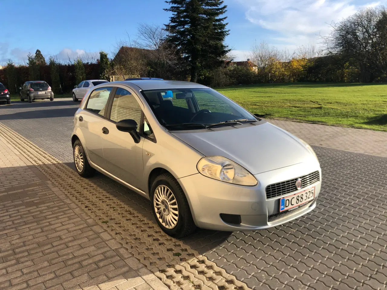 Billede 2 - Fiat Punto 1,2